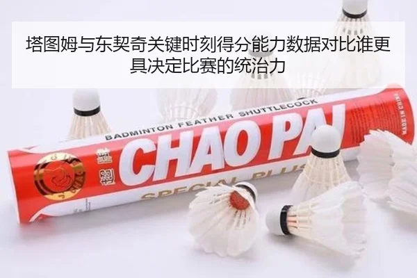 塔图姆与东契奇关键时刻得分能力数据对比谁更具决定比赛的统治力