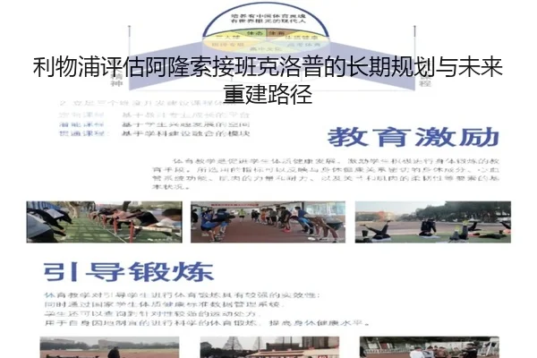 利物浦评估阿隆索接班克洛普的长期规划与未来重建路径
